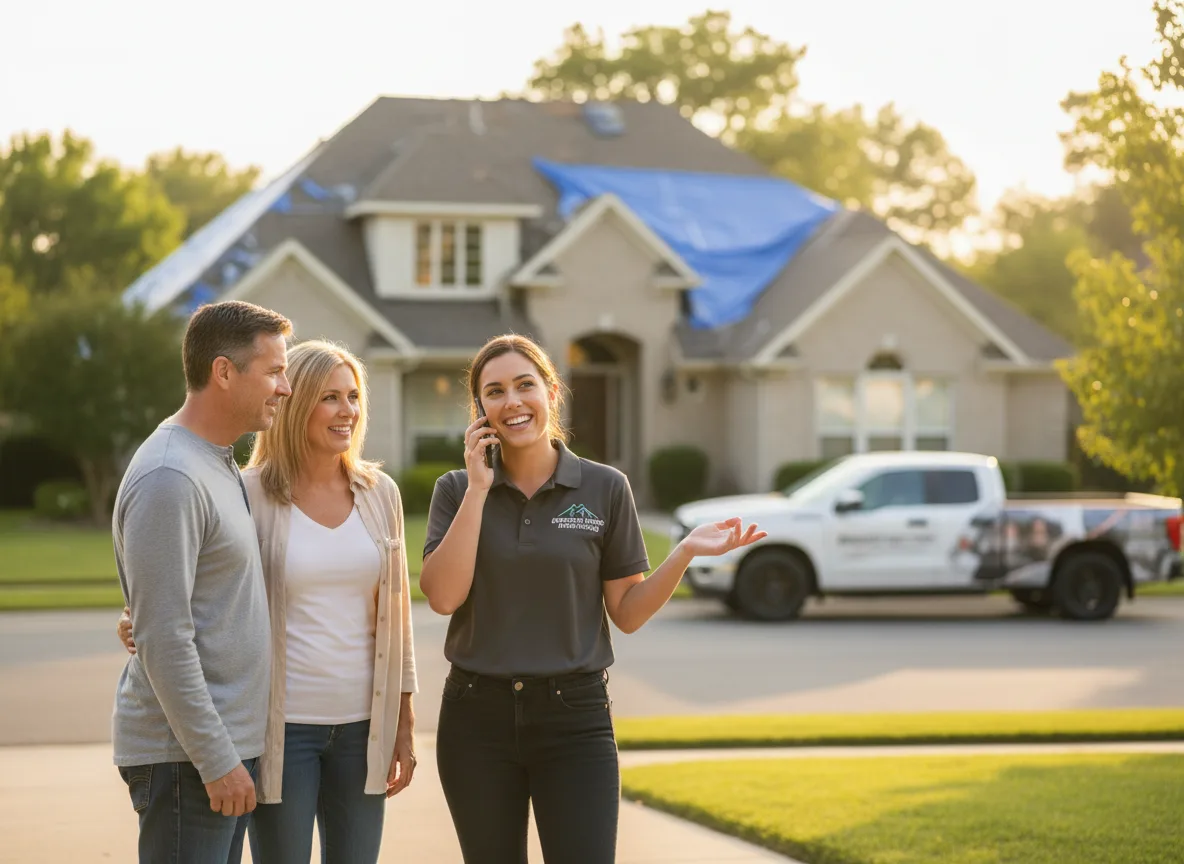 Emergency Roof Repair Offutt Afb, NE FAQs